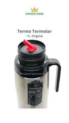 Termolar R-evolution Original, con pico cebador en internet