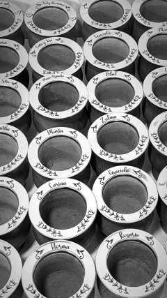 SERVICIO GRABADO LASER MATES- elegi opcion - comprar online