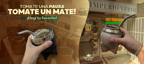 Carrusel Mates Imperio Verde