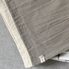 Funda de almohadón Tusor - Smile and Enjoy | Deco textil | Almohadones, cover para sillones y más