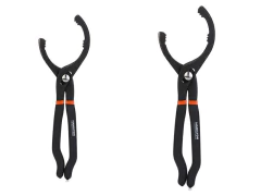 Pinza saca filtro ajustable 10" Hamilton