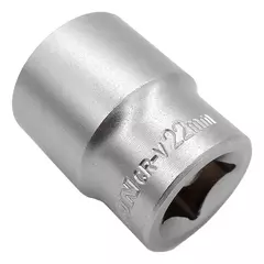 Bocallave Estriado 23 Mm Encastre 1/2 Hamilton - comprar online