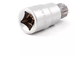 Bocallave Punta Multiestría 14mm Enc 1/2 Hamilton - comprar online