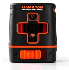 Nivel Láser Línea Cruzadas Verde 30m Autonivelante HNL150