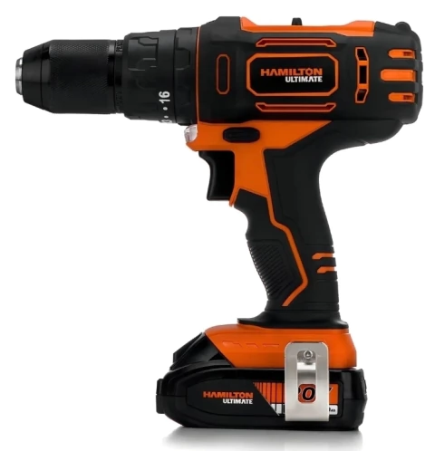 Taladro Atornillador Percutor a Bateria Hamilton 20v ULT111