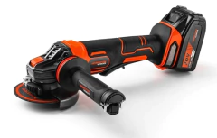 Amoladora Angular Brushless 115mm 20volt 4a Hamilton BLT115