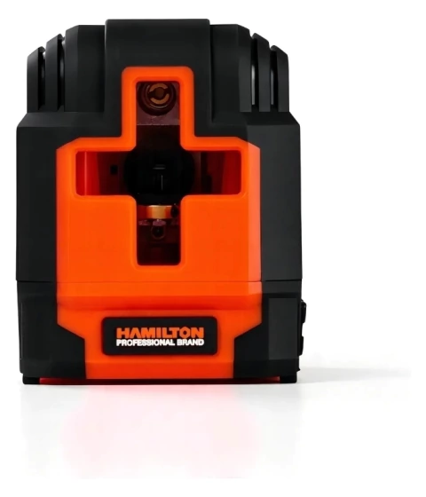 Nivel laser medidor Hamilton 30 mts autonivelante HNL100