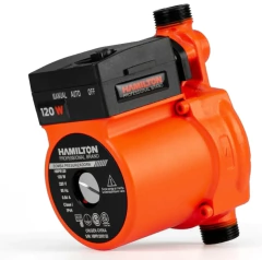 Bomba Presurizadora Hamilton HBPR120 30l/m 120w - comprar online