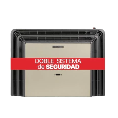 Calefactor Eskabe Titanio 8000 kcal/h