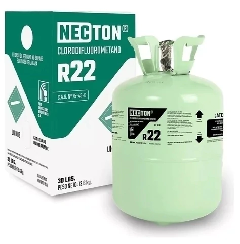 Garrafa R22 Necton x 13.6kg