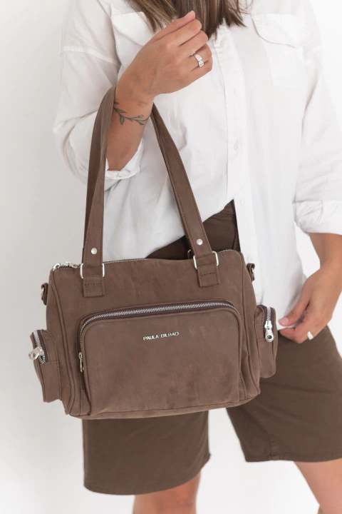 Cartera Selena suela munra - comprar online