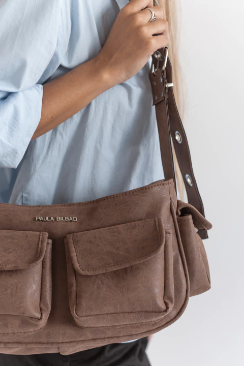 Cartera Franci suela munra - comprar online