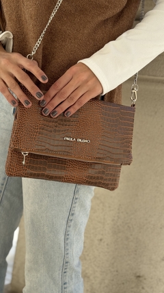 lucre suela croco - comprar online
