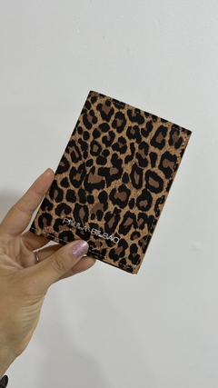 porta pasaporte print