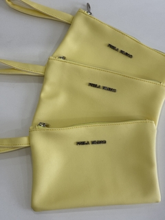 Neceser Petit Amarillo