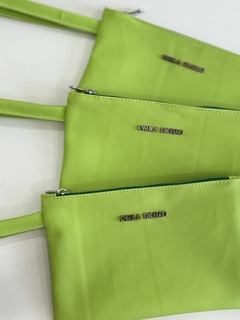 Neceser petit verde