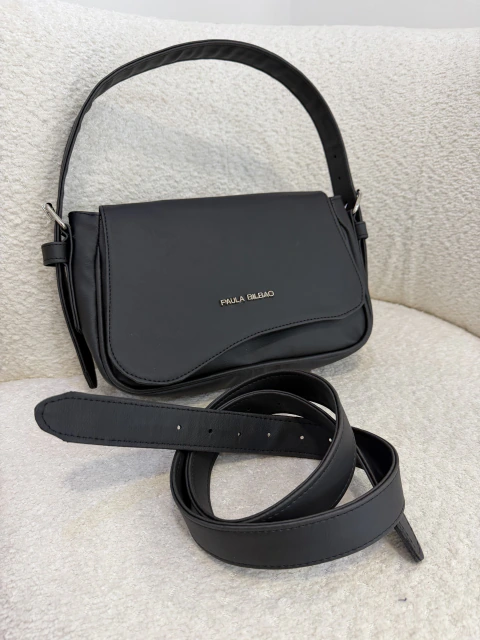 Cartera Florencia negra