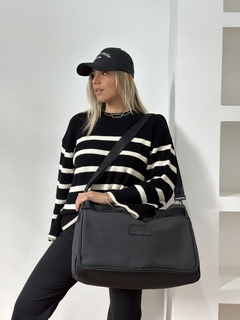 BOLSO BILBAO NEGRO