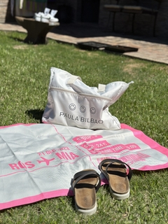 bolso playero ipanema - comprar online