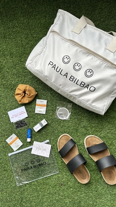 bolso playero ipanema