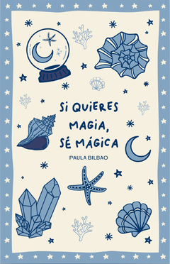 Lona magia ✨ celeste - comprar online