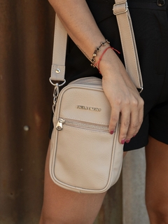 Anita pink beige