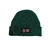 Beanie corto verde