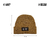 Beanie corto café claro - buy online