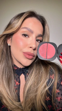 Blush Duo Obsidian Gemini - Ruby Rose