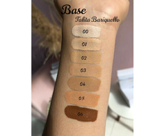 Base - Talita Barriquello - La Petit Makeup