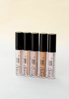 Corretivo Liquido - Fand Makeup