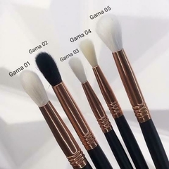 Pincel de esfumar - unidade - Le vangee - La Petit Makeup