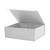Caixa Presente Rígida Magnético | Dobrável 33x25x11 - Branco -  Kē Presentes 