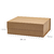 Caixa Presente Rígida Magnético | Dobrável 33x25x11 - Kraft