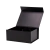 Caixa Presente Rígida Magnético | Dobrável 23,5 x 17 x 10 - Preto -  Kē Presentes 