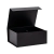 Caixa Presente Rígida Magnético | Dobrável 23,5 x 17 x 10 - Preto - comprar online