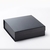 Caixa Presente Rígida Magnético 20 x 20 x 6 - PRETO - comprar online