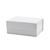 Caixa Presente Rígida Magnético | Dobrável 18x13x8 - Branco na internet