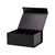 Caixa Presente Rígida Magnético | Dobrável 18x13x8 - Preto -  Kē Presentes 