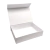 Caixa Presente Rígida Magnético 18x13x4 - Branco - comprar online