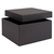 Caixa para Presente Rígida 20 x 20 x 10 Preto - comprar online