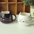 Caneca Kawaii Cat p/b - comprar online