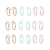 Clips Chinelinho c/12 - comprar online