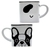 Caneca Cubo Bulldog na internet
