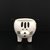 Cachepot Cachorrinho (p/b) - comprar online