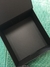 Caixa Presente Rígida Magnético | Dobrável 33x25x11 - Preto - comprar online