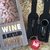 Kit Presente Quadro Led | Kit Vinho
