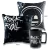 Kit Almofada e Caneca Rock And Roll