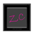 Luminária Quadro Lousa Neon c/3 Canetas 23x23x4 -  Kē Presentes 