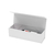 Caixa Para Vinho - Rigida Magnético Dobrável 33 x 9 x 9 cm Branco -  Kē Presentes 